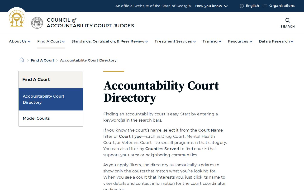 Harris County traffic records compared with accountability court directory